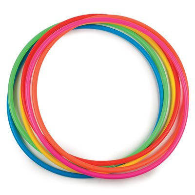 Cerceau tubulaire fusionné en plastique Cerceau tubulaire fusionné en plastique