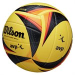 Ballon de volleyball de plage Wilson en cuir synthétique