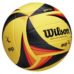 Ballon de volleyball de plage Wilson en cuir synthétique