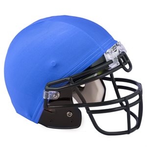 12 identificateurs pour casque, bleu royal
