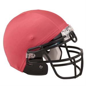 12 identificateurs pour casque, rouges