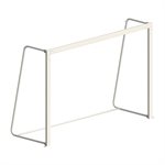 Paire de buts de handball pliants junior en acier peint, 5' x 7'