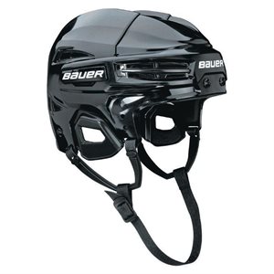 Casque de jouer de hockey sans grille Bauer, noir