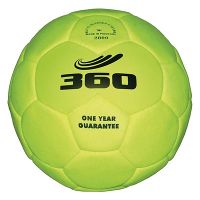 Ballon de soccer intérieur en suède souple Ballon de soccer intérieur en suède souple