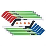 Complete JR hockey set
