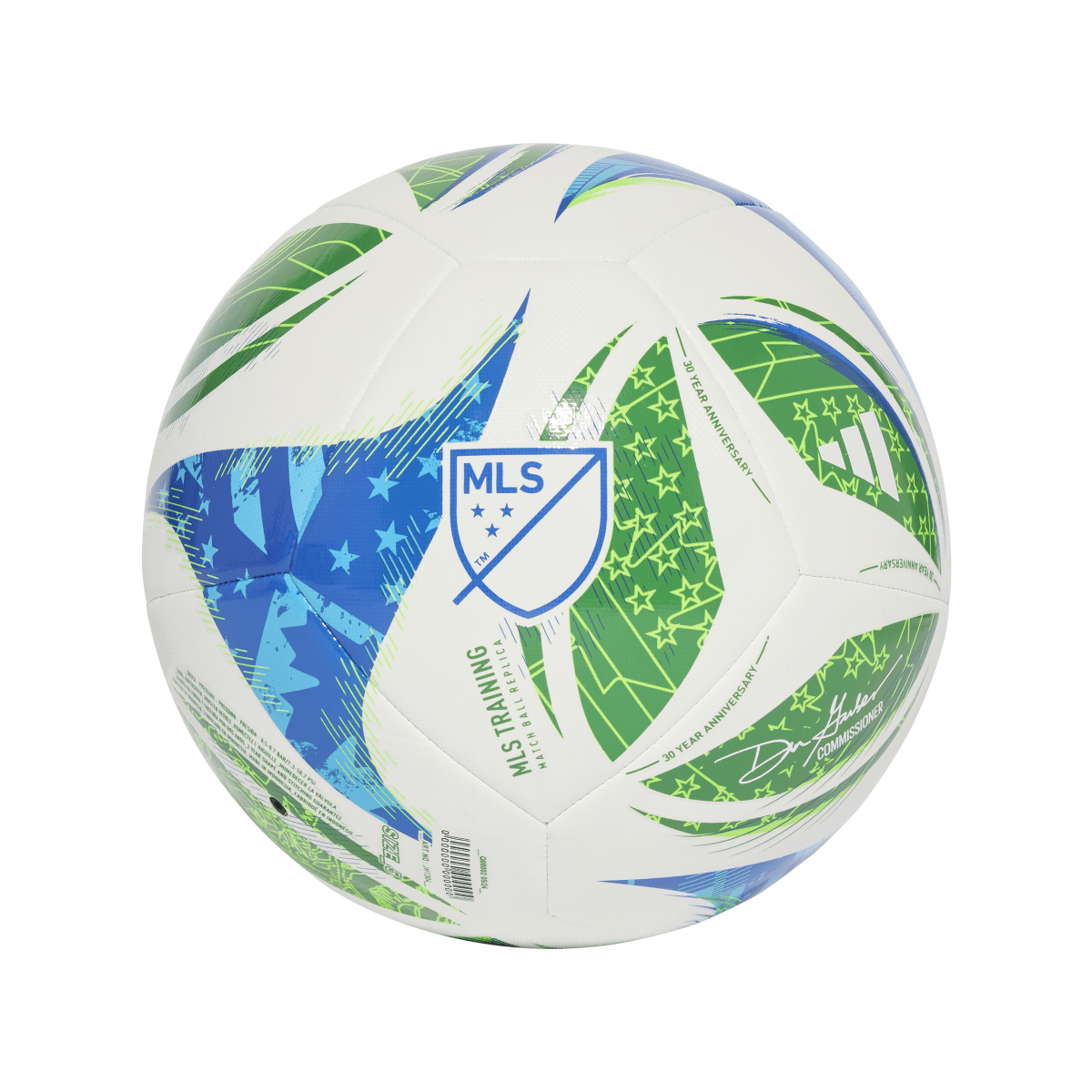 Ballon d'entraînement MLS TRAINING 2025