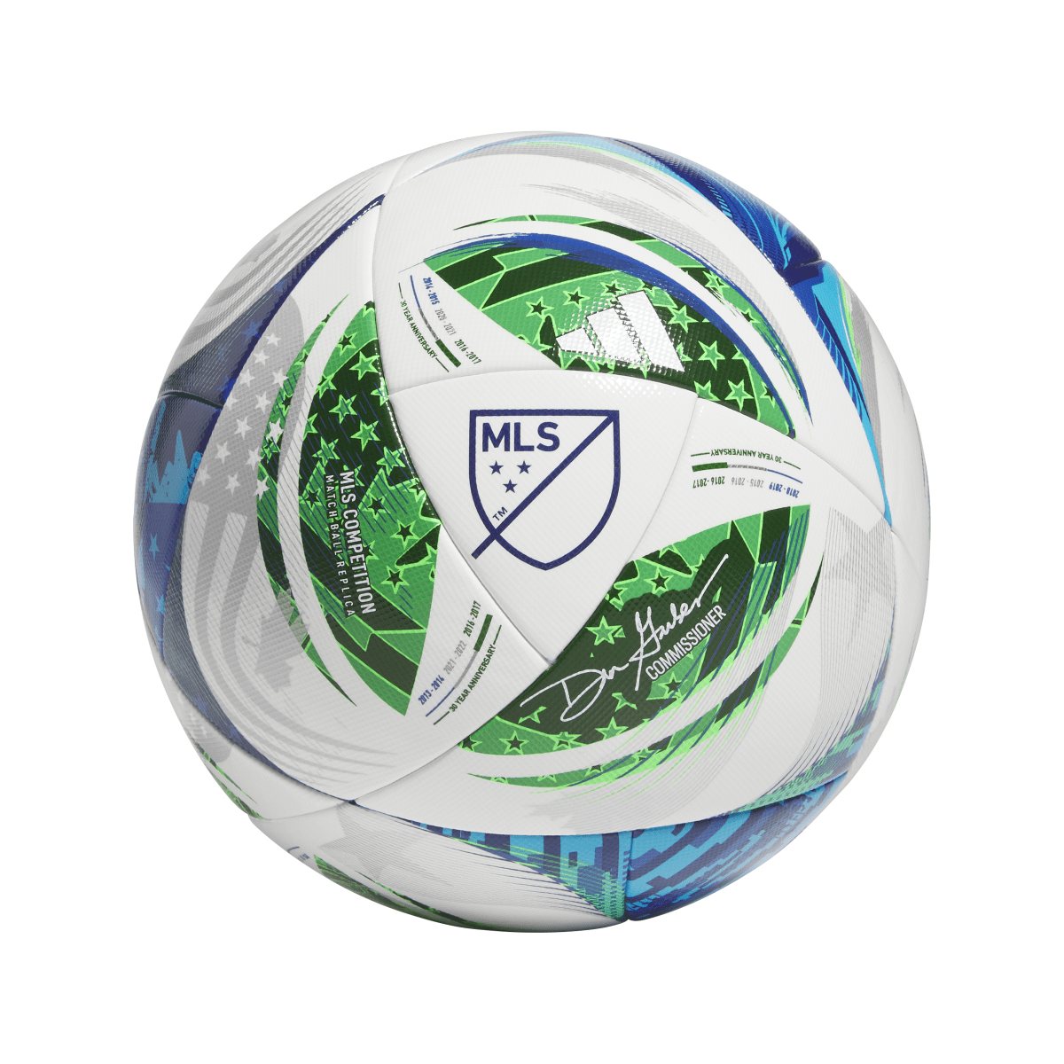 Ballon de compétition MLS NFHS 2025
