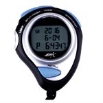 Triple Line Stopwatch