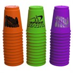 36 verres géants JumboStacks