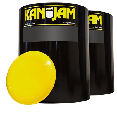 Jeu de frisbee en équipes KanJam