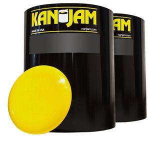Jeu de frisbee en équipes KanJam