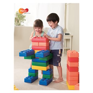 Jeu de construction de 45 morceaux WePlay