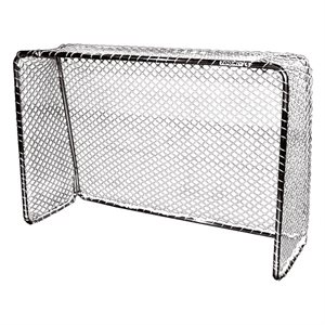 Paire de buts de hockey de rue DOM avec filets, 48 x 72 x 24"