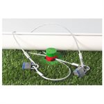 4 ancrages pour buts de soccer Kwik Goal Goal Secure Turf 