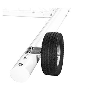 4 roues pour buts de soccer Kwik Goal® Fusion