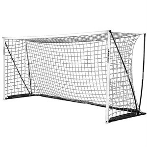 But de soccer junior portatif Kwik Goal® Kwik Flex, 6'6" x 12' x 2' x 3'6"