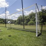 But de soccer junior portatif Kwik Goal® Kwik Flex, 6'6" x 12' x 2' x 3'6"