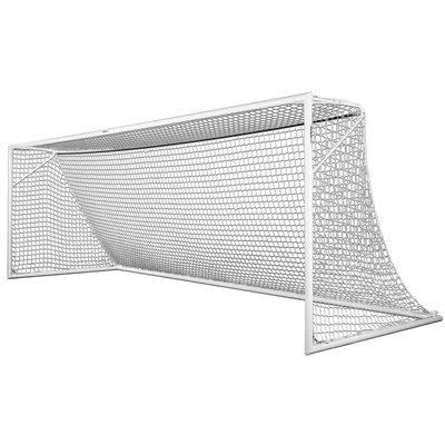 Paire de buts de soccer Kwik Goal® European Club, 8' x 24' x 3' x 8'6" Paire de buts de soccer Kwik Goal® European Club, 8' x 24' x 3' x 8'6"