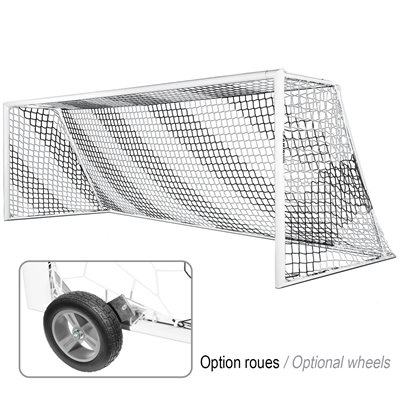 Paire de buts de soccer Kwik Goal® Evo 2.1 Evolution, 8' x 24' x 3' x 9' Paire de buts de soccer Kwik Goal® Evo 2.1 Evolution, 8' x 24' x 3' x 9'