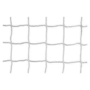 Filet de futsal Kwik Goal®, 4 mm, 6'7" X 9'10" X 2'8" X 3'4"'
