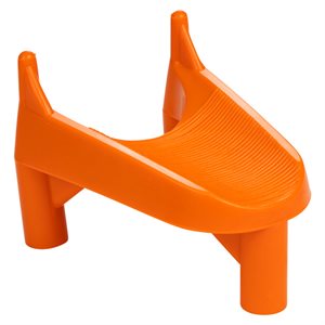 Tee de botté de football, 5,75 cm (2-¼")