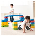 Ensemble de base pour habileté motrice, 34 pièces 