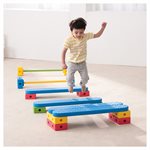 Ensemble de base pour habileté motrice, 34 pièces 