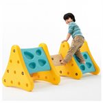 Weplay ''Over The Mountain'' Balance Course, 9 pieces