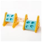 Weplay ''Over The Mountain'' Balance Course, 9 pieces