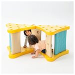 Weplay ''Over The Mountain'' Balance Course, 9 pieces