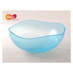 Bol berçant WePlay bleu transparent