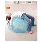 Bol berçant WePlay bleu transparent