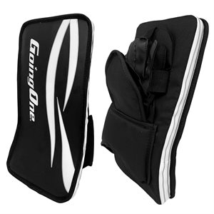 Bloqueur de gardien de but pour hockey de rue Going One junior