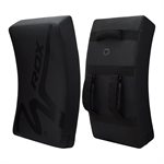 Bouclier de frappe RDX Convex Skin MMA en cuir 