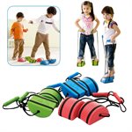 3 paires d'échasses WePlay