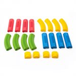 Parcours d'équilibre tactile WePlay , 20 pièces