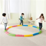 Tactile Path set, 16 pieces