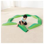 Parcours tactile WePlay, 8 pièces, vert