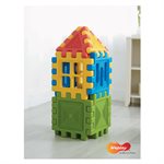 12 morceaux pour construction de structures WePlay