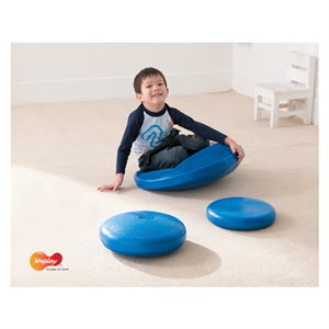 Coussin d'équilibre sensoriel gonflable WePlay 12"