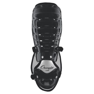 Jambière de frappeur de baseball, 19 cm (7-½")