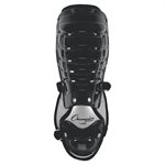 Jambière de frappeur de baseball, 19 cm (7-½")