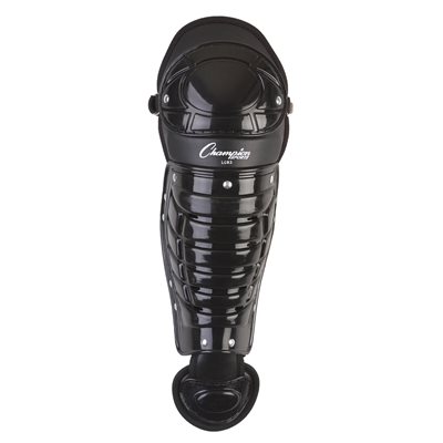 Paire de jambières pour receveur de baseball Paire de jambières pour receveur de baseball