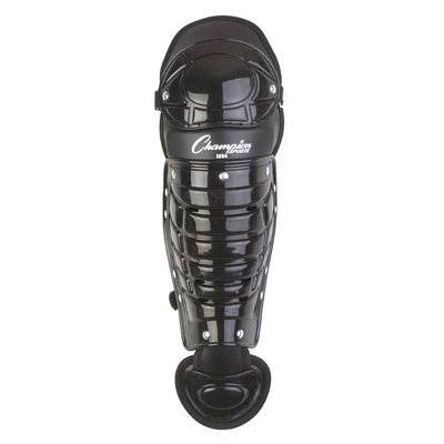 Paire de jambières pour receveur de baseball Paire de jambières pour receveur de baseball