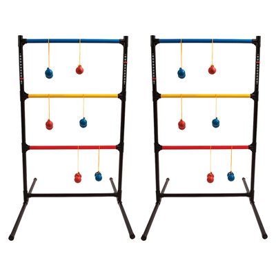 Jeu d'échelle et balles Jeu d'échelle et balles