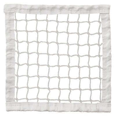 Paire de filets de lacrosse, 3mm, 6' X 6' X 7'
