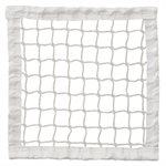 Paire de filets de lacrosse, 3mm, 6' X 6' X 7'