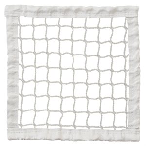 Paire de filets de lacrosse, 3mm, 6' X 6' X 7'