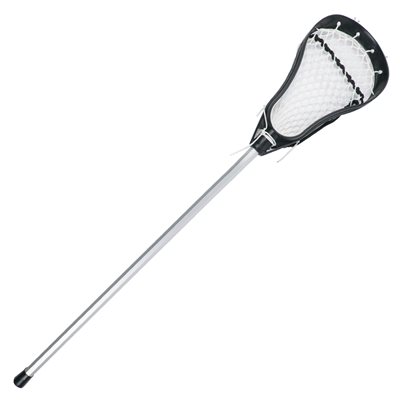 Bâton de lacrosse en aluminium et plastique Bâton de lacrosse en aluminium et plastique