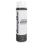 Canette de peinture aérosol Going One blanche